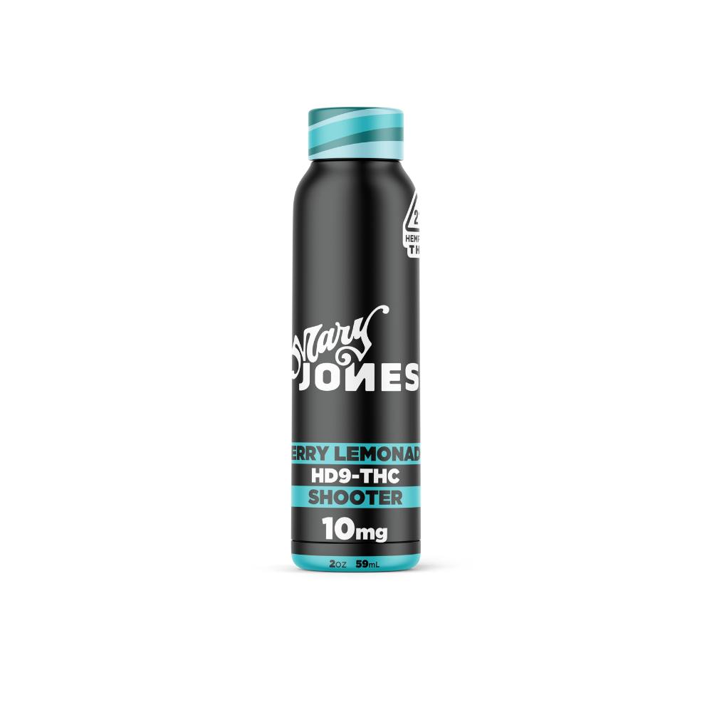 Mary Jones - Berry Lemonade Soda (100mg)