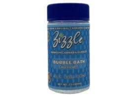 Flower | Zizzle | Bubble Bath | 3.5g (Premium Cannabis)