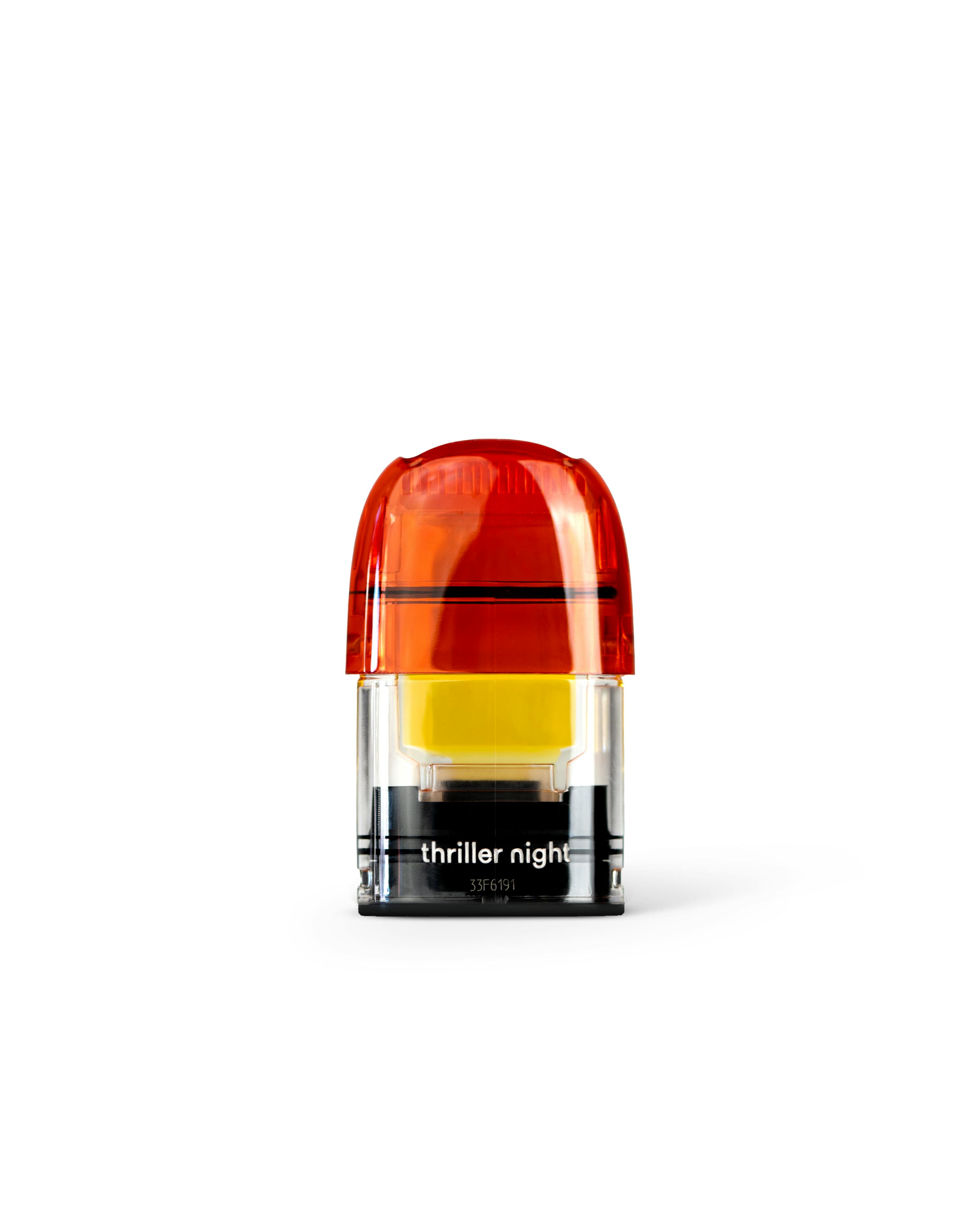 Shop turn Retrovision THRILLER NIGHT | Pod in New York | Gotham