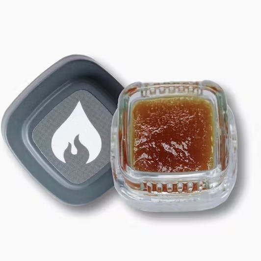 Product: Element | Bubble Bath Cured Resin | 3.5g