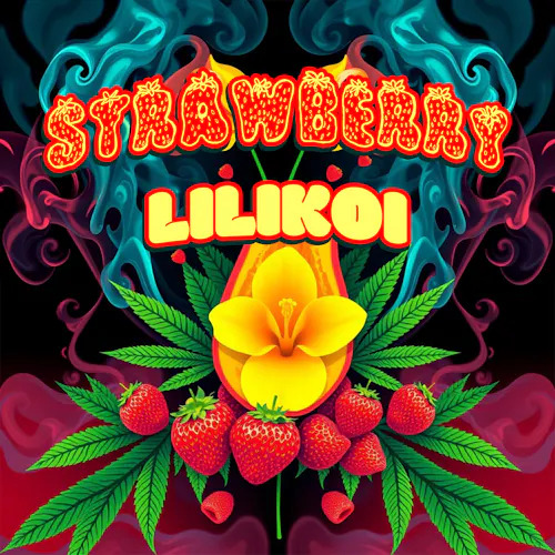 Strawberry Lilikoi – 7g Smediums-1