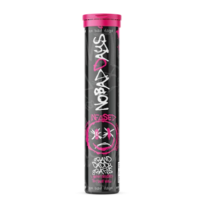 No Bad Days - 1.2g Infused Preroll - Granddaddy Grape - PRE_ROLLS by No Bad Days at King of Budz