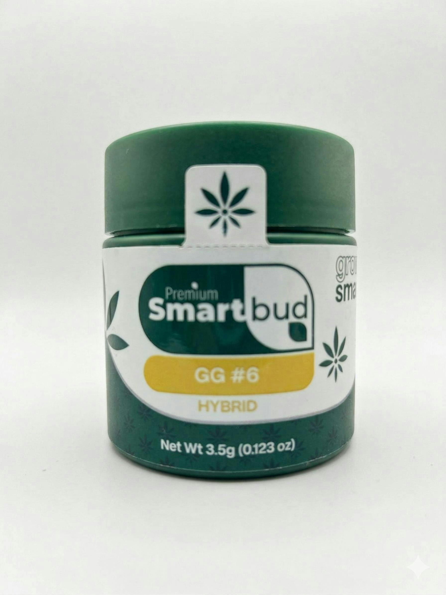 SmartBud - Gorilla Glue | Flower