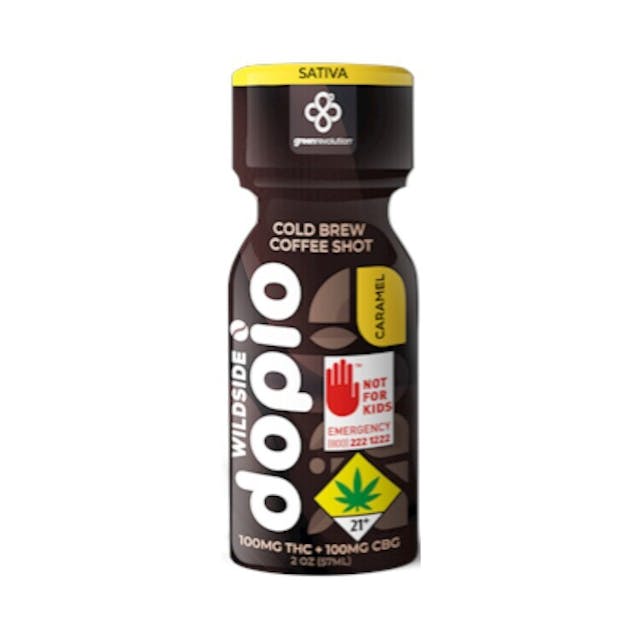 Cannabis infused drinks are unique in the edible category because they generally have a much faster activation time than traditional edibles. It is important to start low and slow when consuming edibles so you don't over do it. As with all edibles, take extra caution to ensure they are out of the reach of children.