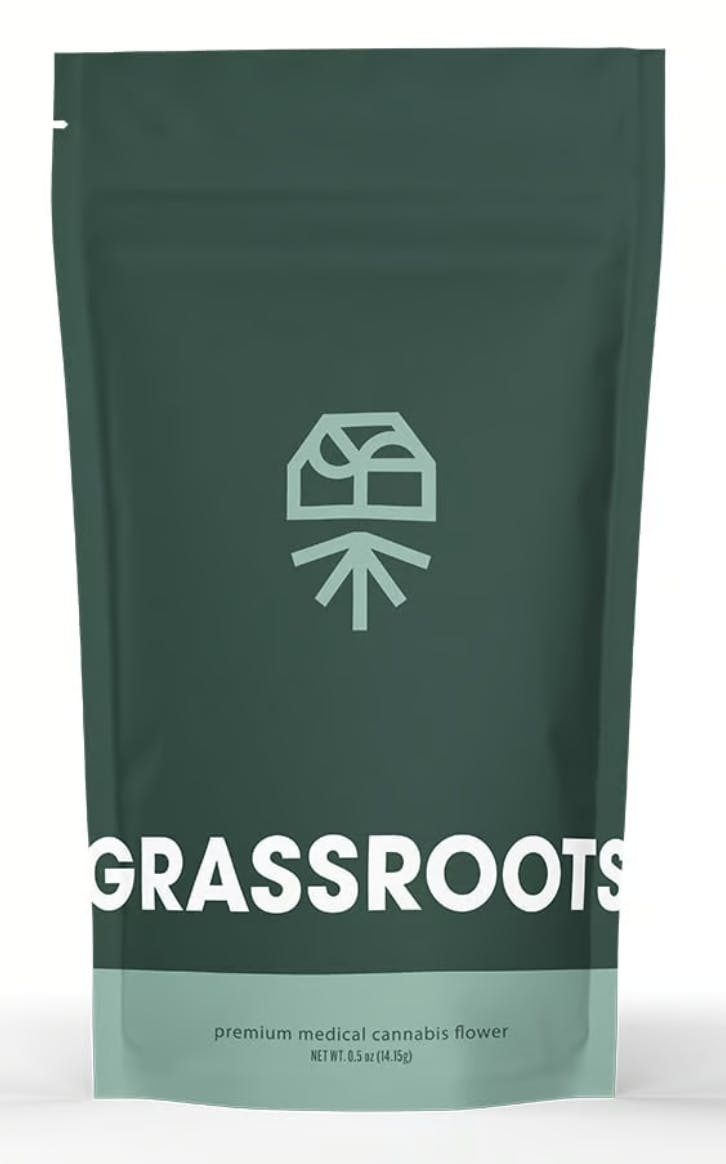 Grassroots Prepack Smalls-14g Novarine