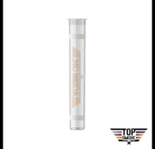 Top Smoke - 1g Preroll - Wedding Cake