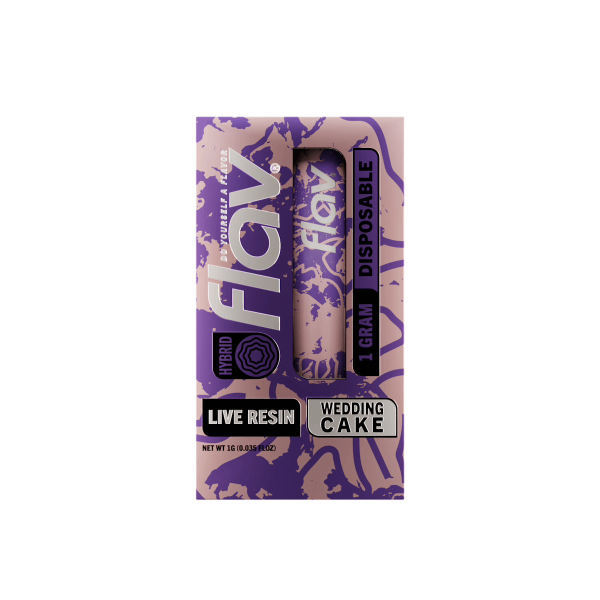 Photo of Flav Wedding Cake | Live Resin Vape