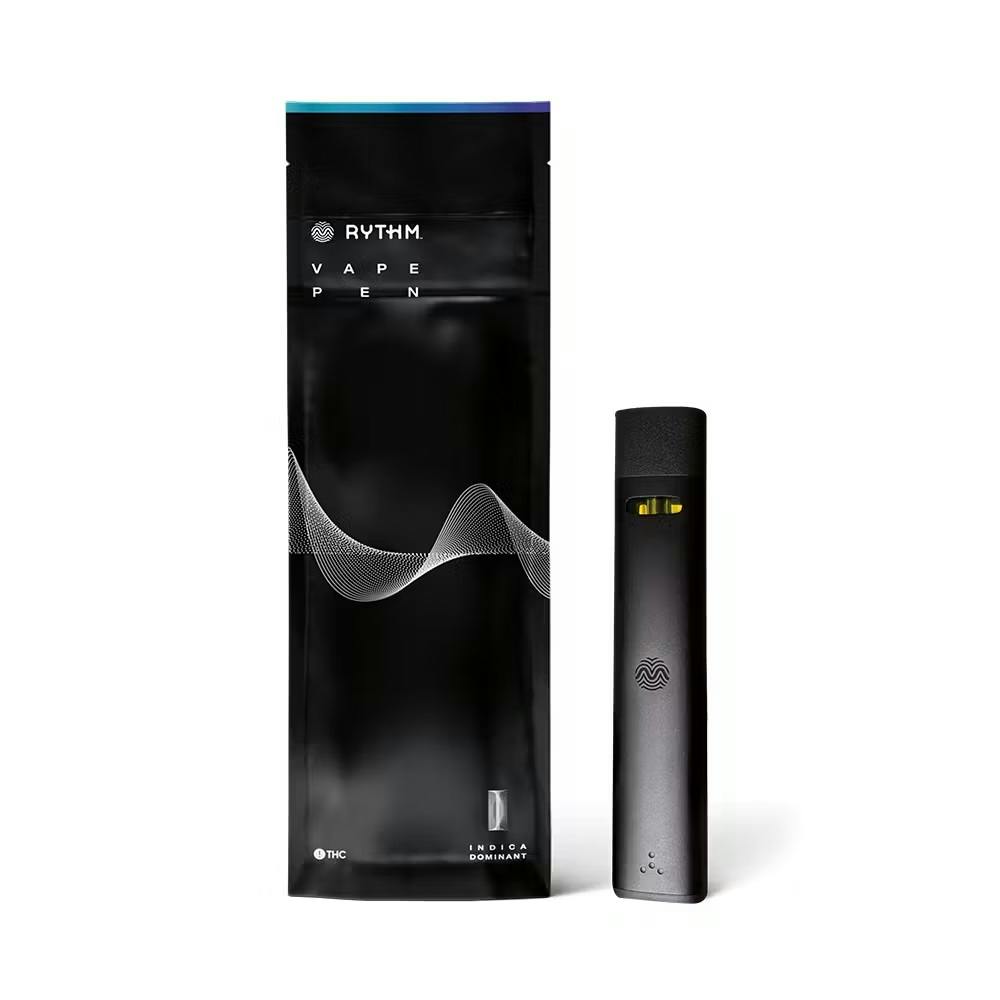 Shop RYTHM Durban Poison Liquid Diamonds Disposable Vape Pen 1g
