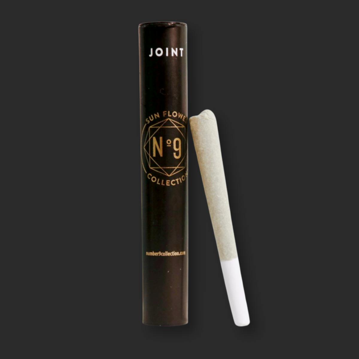 No. 9 PreRoll Early Lemon Berry Sativa Dominant Hybrid Marijuana