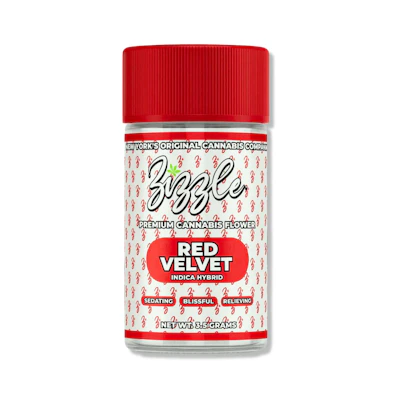 Zizzle - 3 Pack .5g Prerolls - Red Velvet