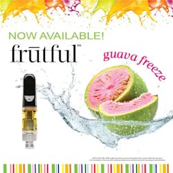 Guava Freeze - Cartridge 1g
