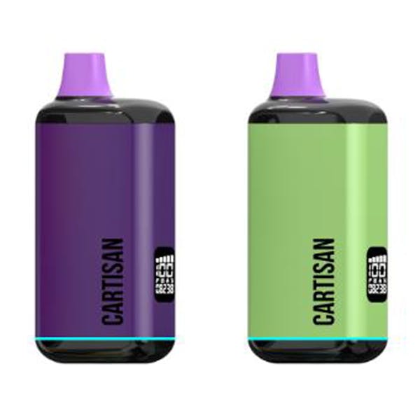 Cartisan Veil Bar Pro - Purple to Green