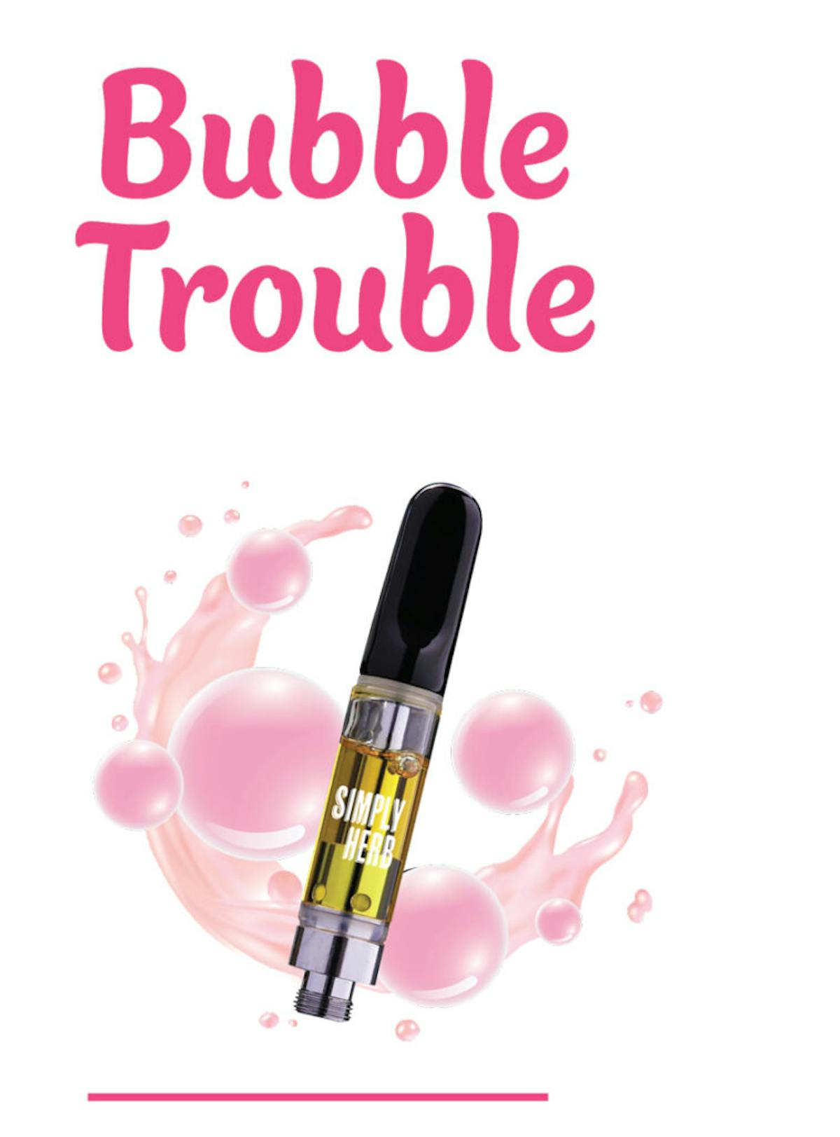 Photo of Simply Herb | Bubble Trouble VC