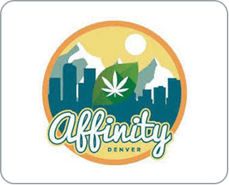 logo for Affinity Dispensary