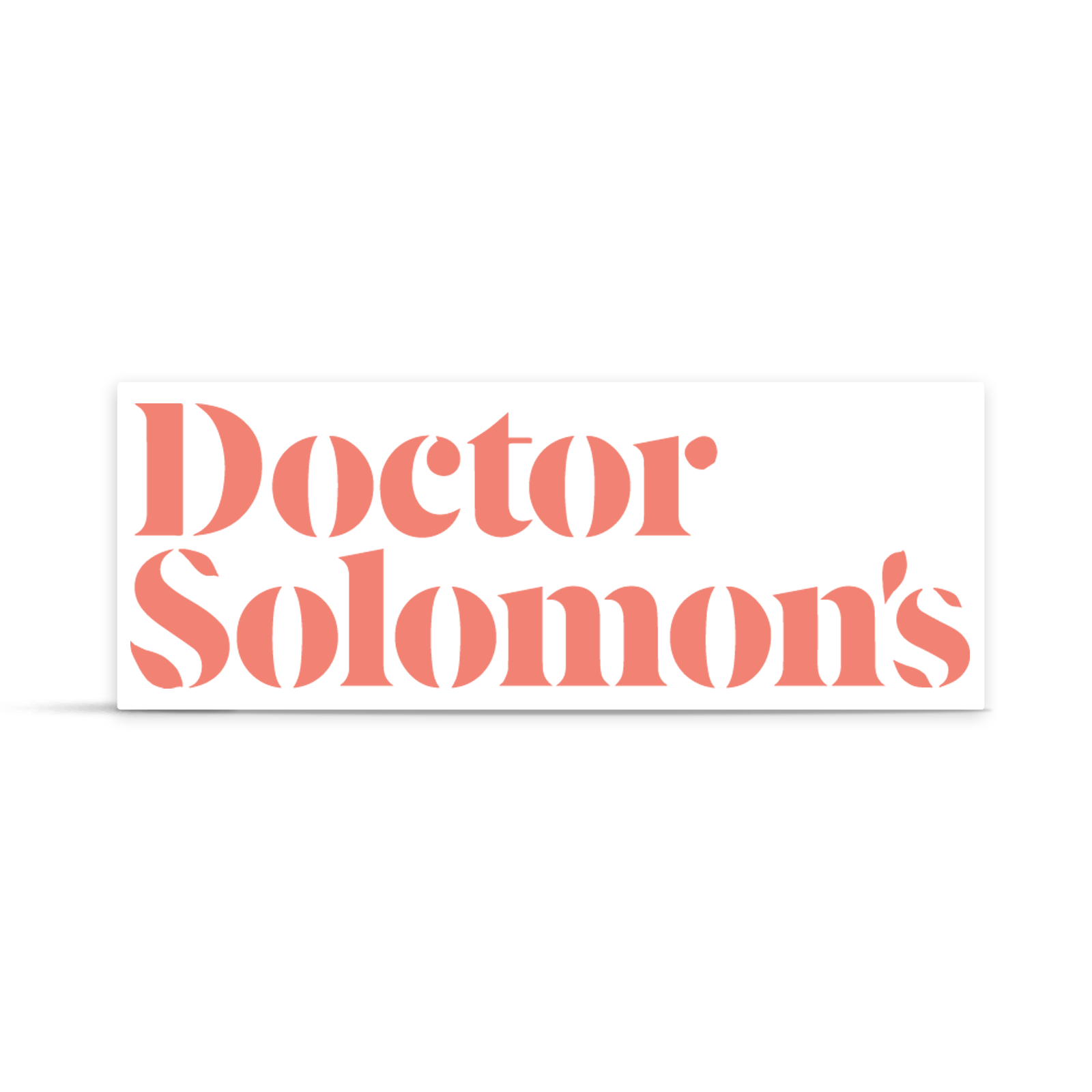 Doctor Solomon's Logo