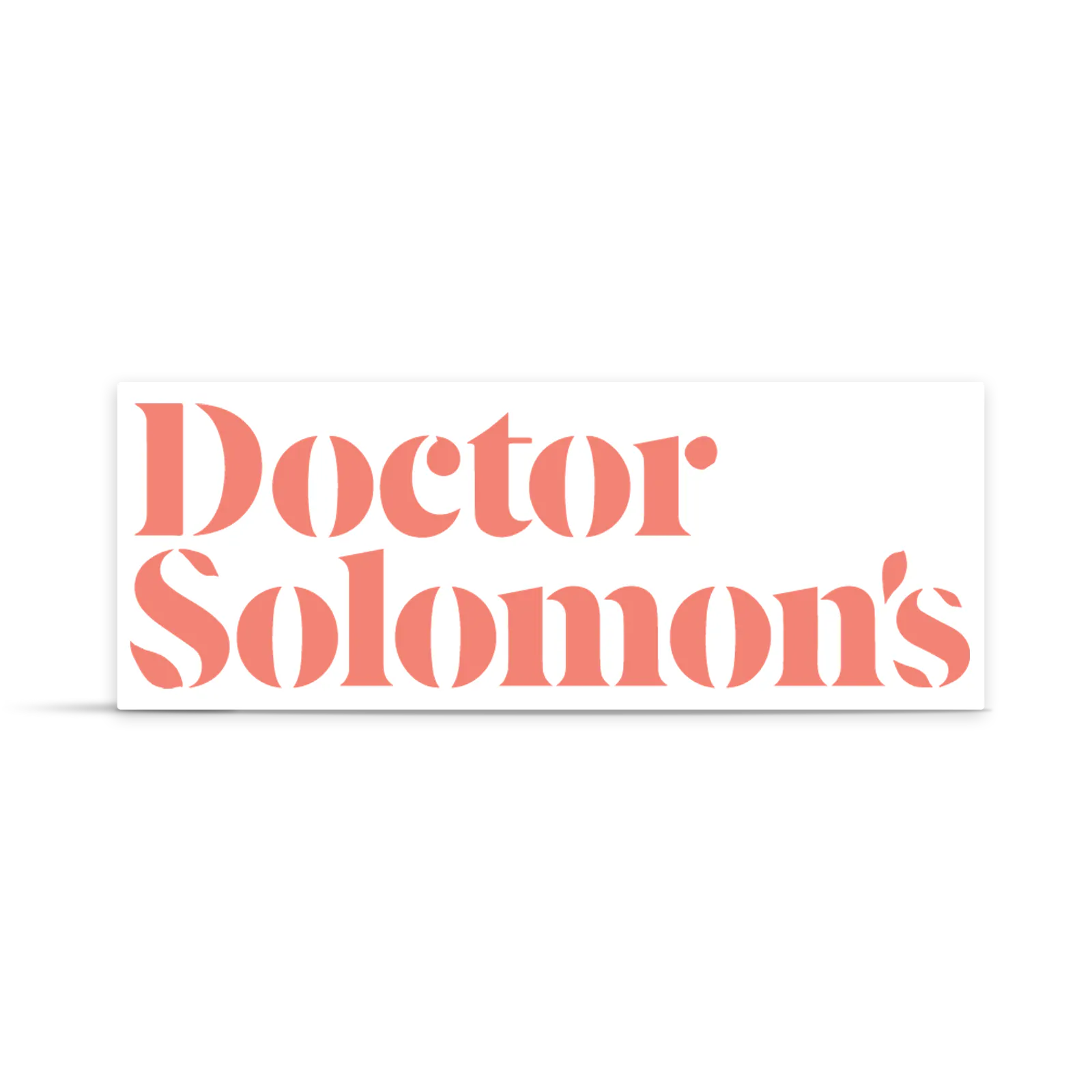 Doctor Solomon's logo