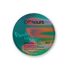 Product Gummies | Serenity Paradise Cooler (I/H) | Off Hours