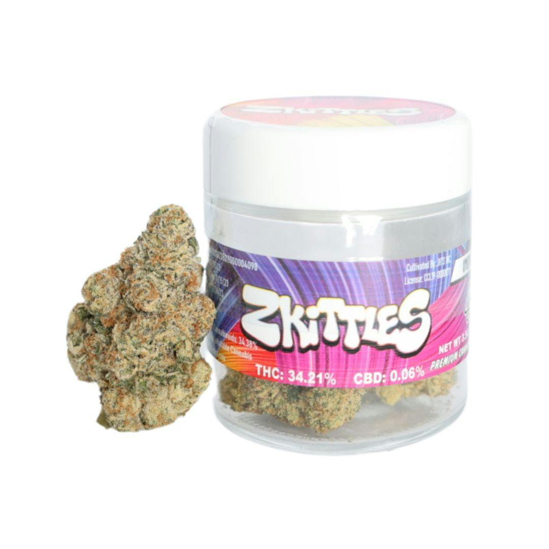 Zkittles Strain