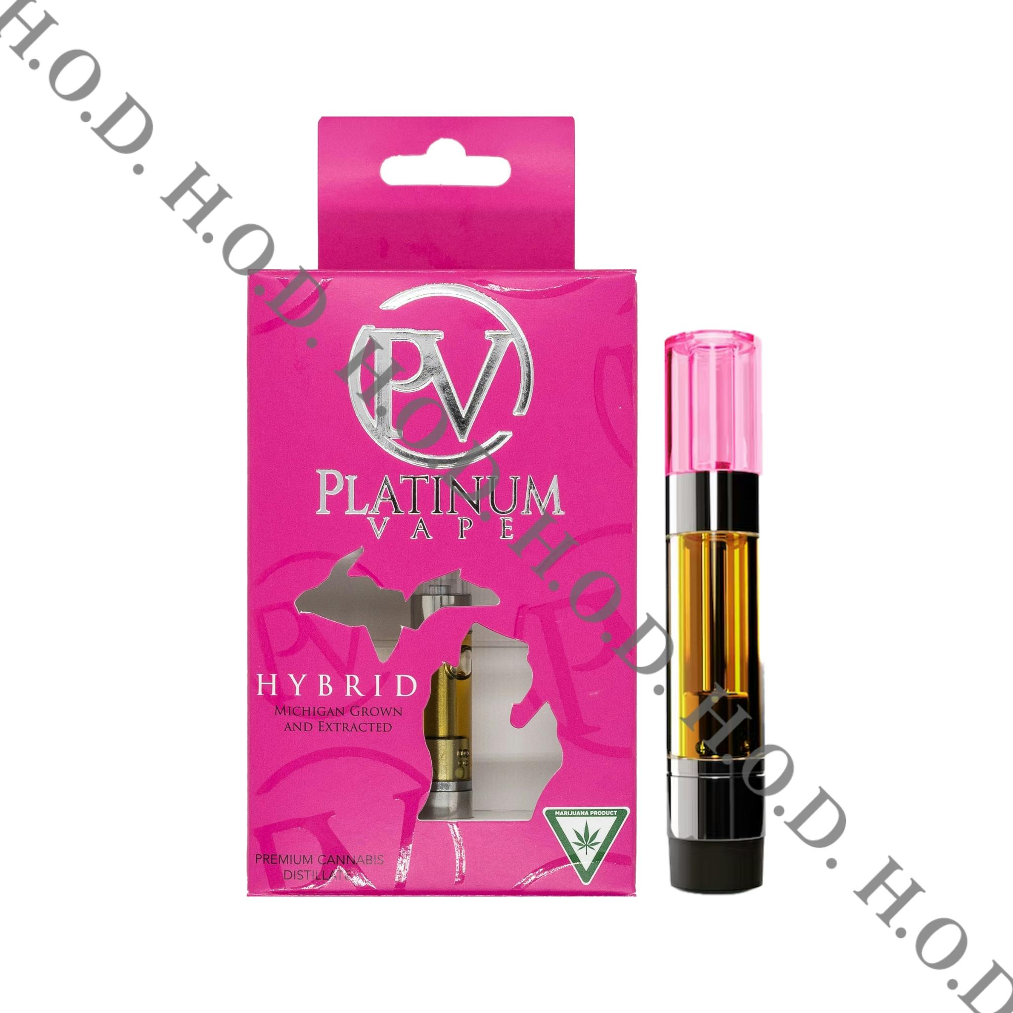 Platinum Vape Cherry Pie Cart 1g | House of Dank Recreational Cannabis -  Monroe
