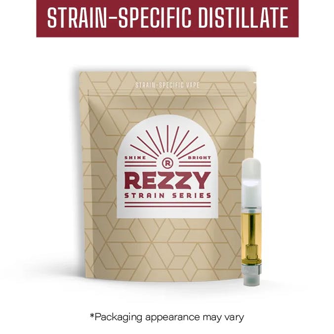 Product: Rezzy | Sour Diesel | Distillate Cartridge