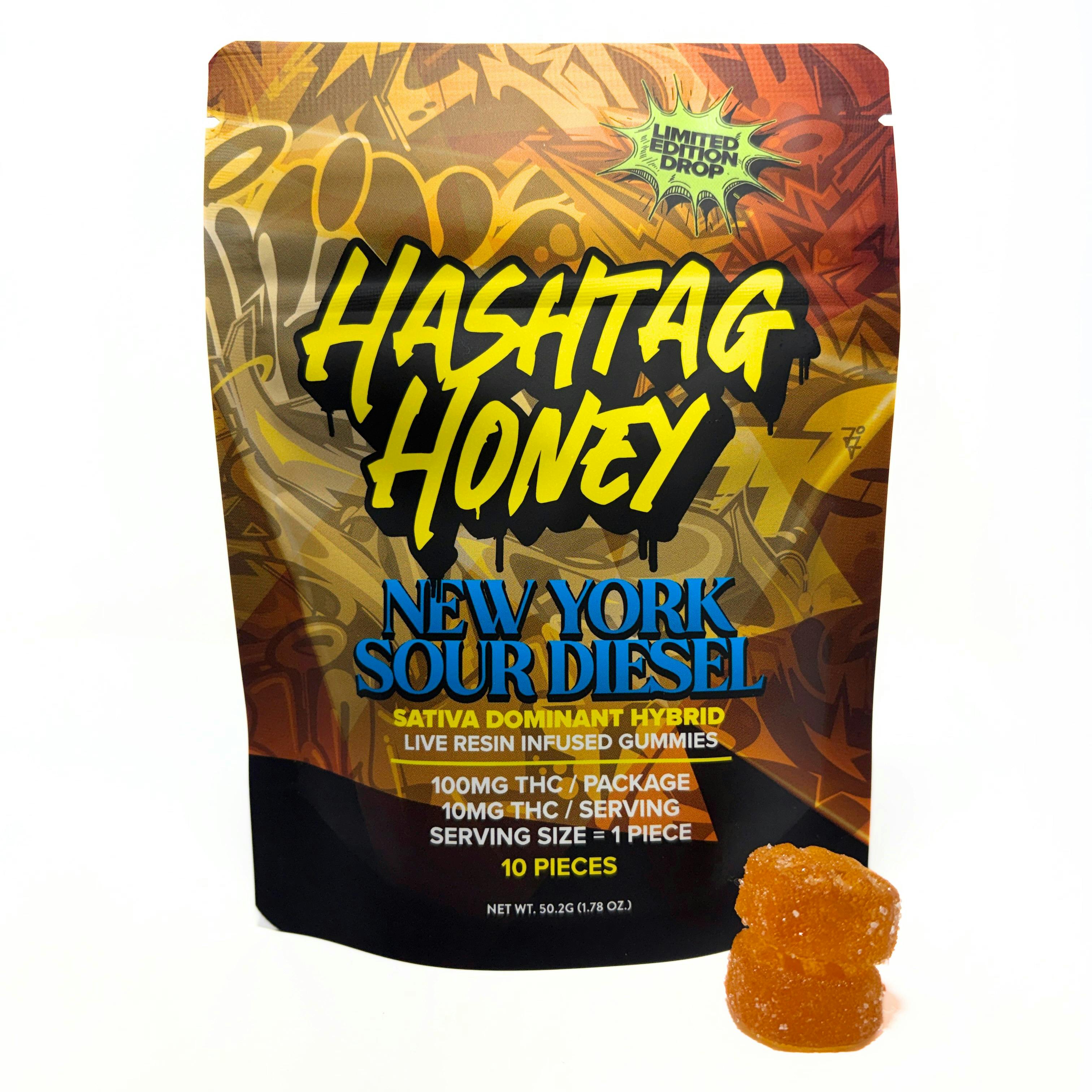 new york honey vape refill New York Eau de Parfum main image 1