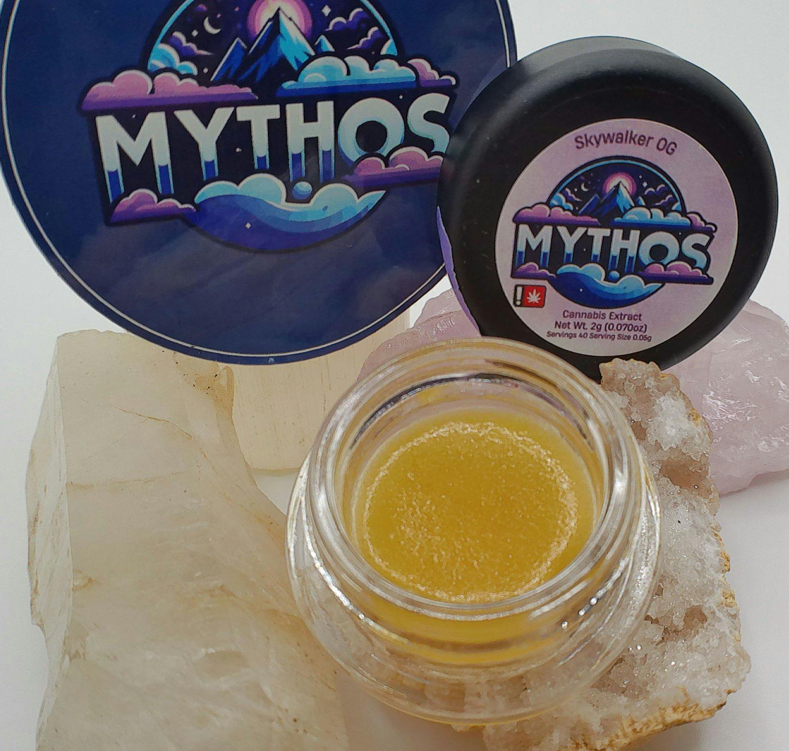 Mythos | Skywalker OG Live Resin