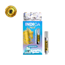 MKX 1 Gram 510 Thread Carts *LIMITED EDITION* Sundae Driver - Indica - CARTRIDGES by MKX Oil Co. at King of Budz