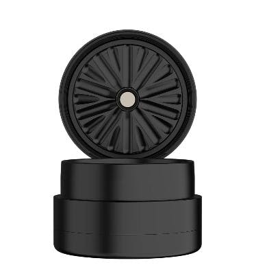 Flower Mill | 2.5