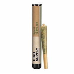 Kush Cream - Preroll 0.5g