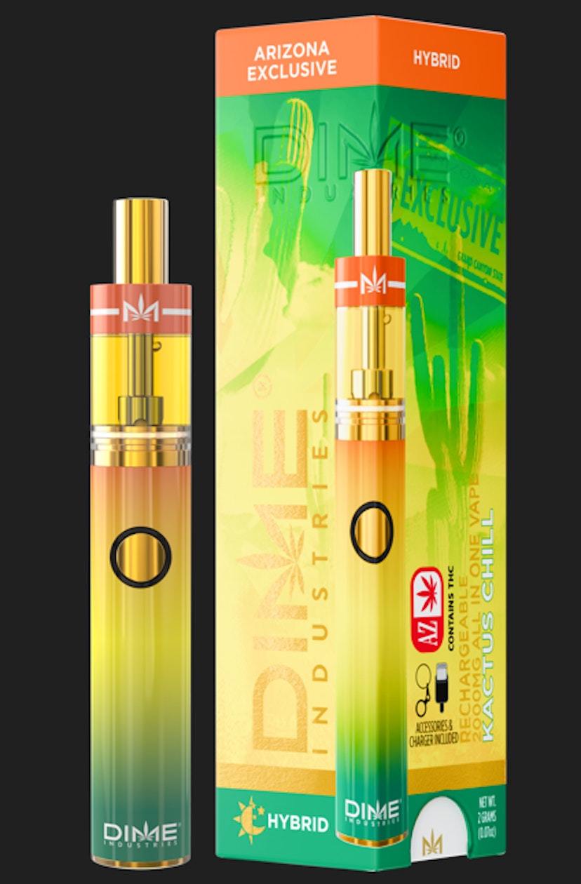 DIME Industries Cactus Chill Disposable Vape