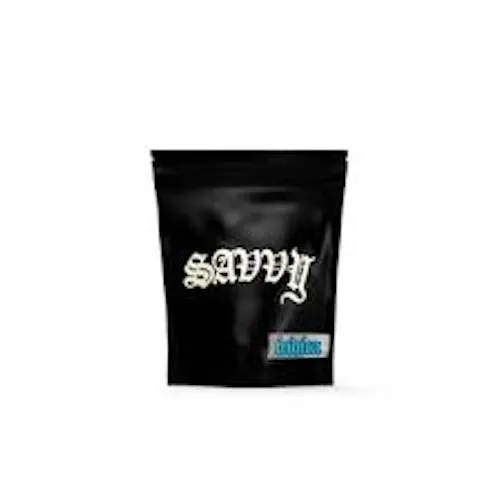 Savvy Smalls – Guerilla Grape Pre-Packaged (3.5g)-1