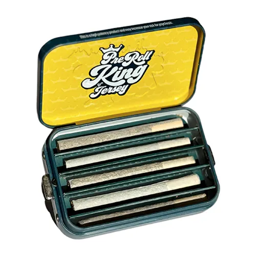 Slurricane Dirty Jerseys Infused Pre-Roll 5-Pack-1