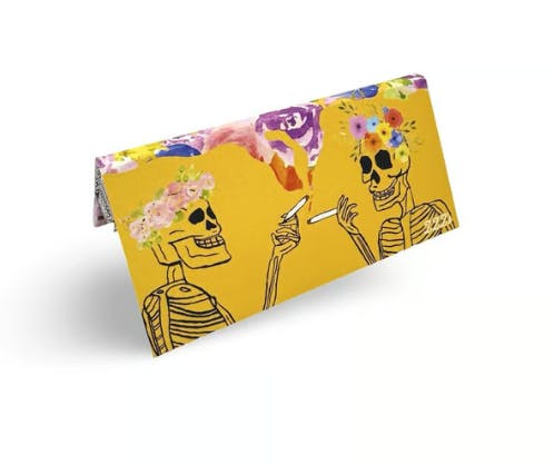 Product ZZZ's | Dead Flowers | King Size Slim + Tips