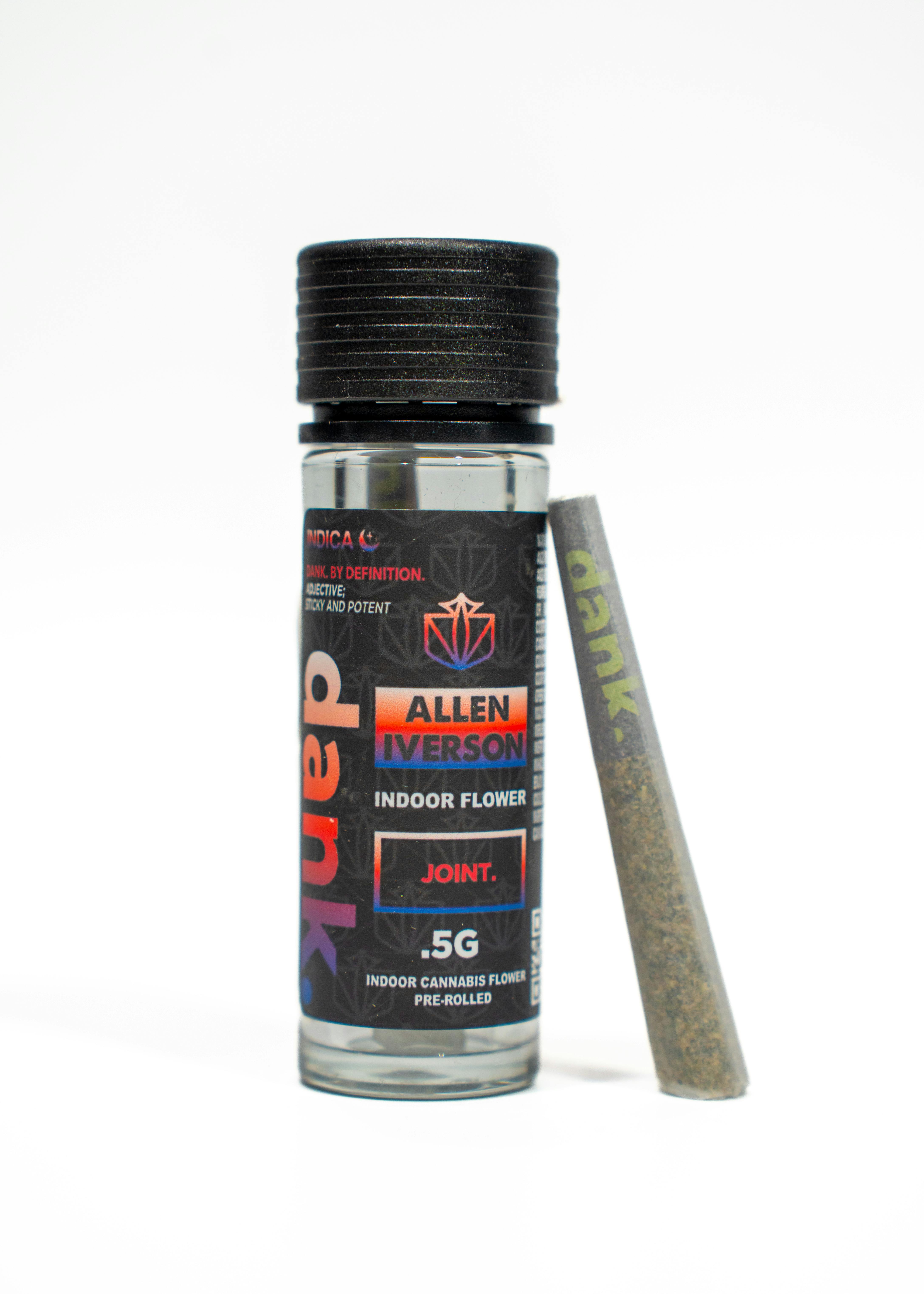 ALLEN IVERSON 0.5G PRE-ROLL JOINT-1