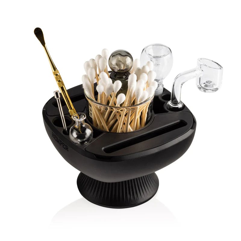 Photo of HEMPER – Isoplex – Concentrate and Cleaning Station