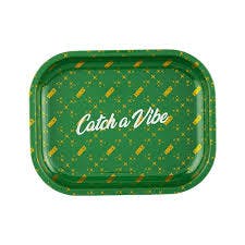 Iridescent Vibe Rolling Tray