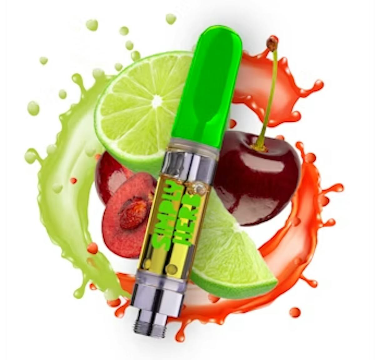 Image of Cherry Limeade | 1g Cartridge