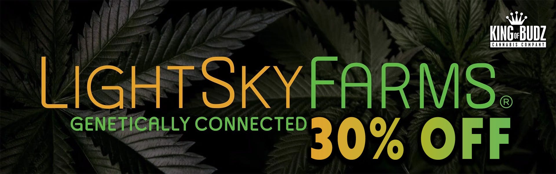 Light Sky Farms - 30 Percent OFF