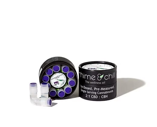 The Flowery NY | Chime & Chill PM 2:1 10pk Oral Solution