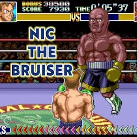 Leal - 3.5g - Nic The Bruiser