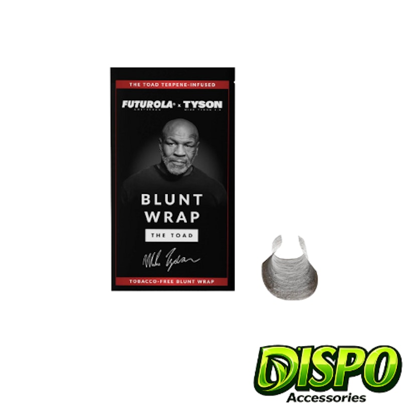 Futurola - Tyson 2.0 Infused Blunt Wrap