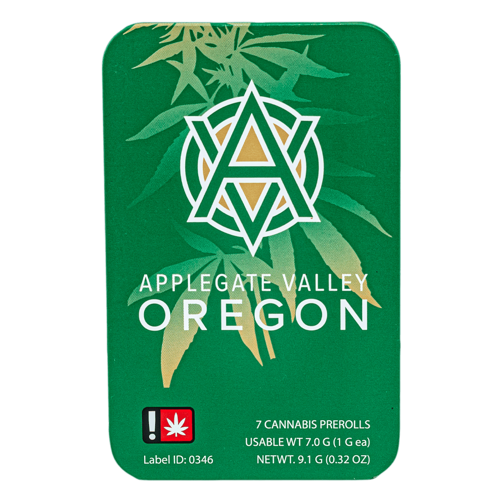AVO - Jelly Roll 1G 7PK | Nectar - Eugene Oak