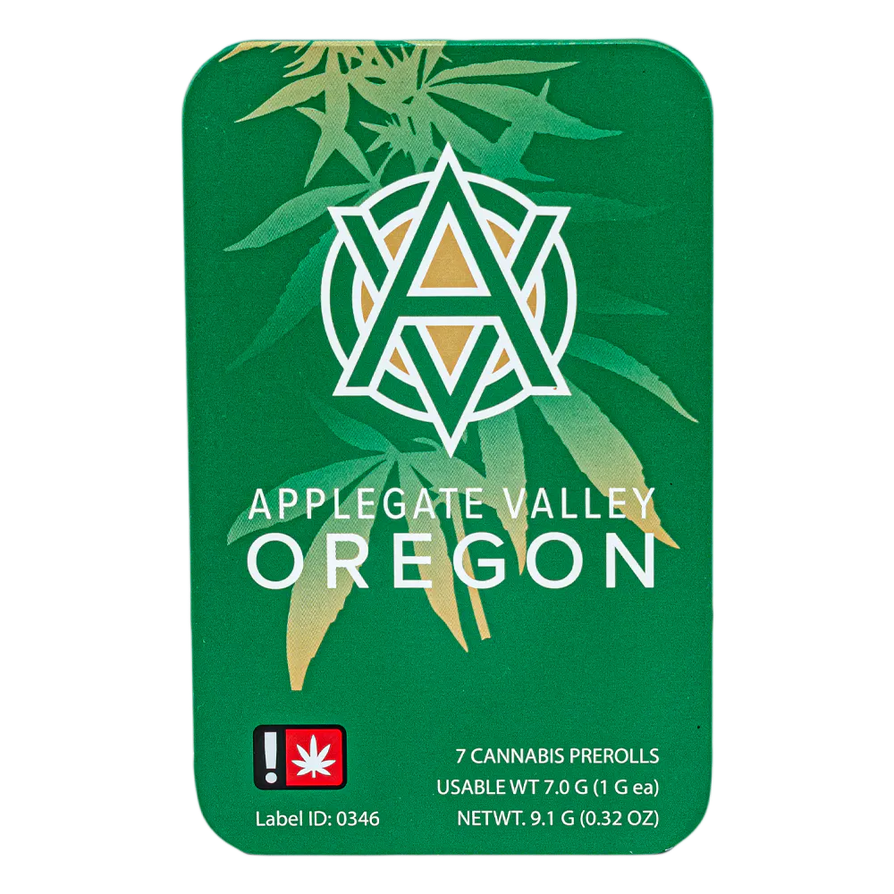 AVO - Jello Mintz 1G 7PK | Nectar - Beaverton Hall