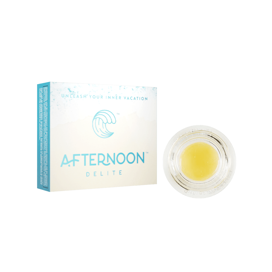 Afternoon Delite - 1g Live Resin - Gelato