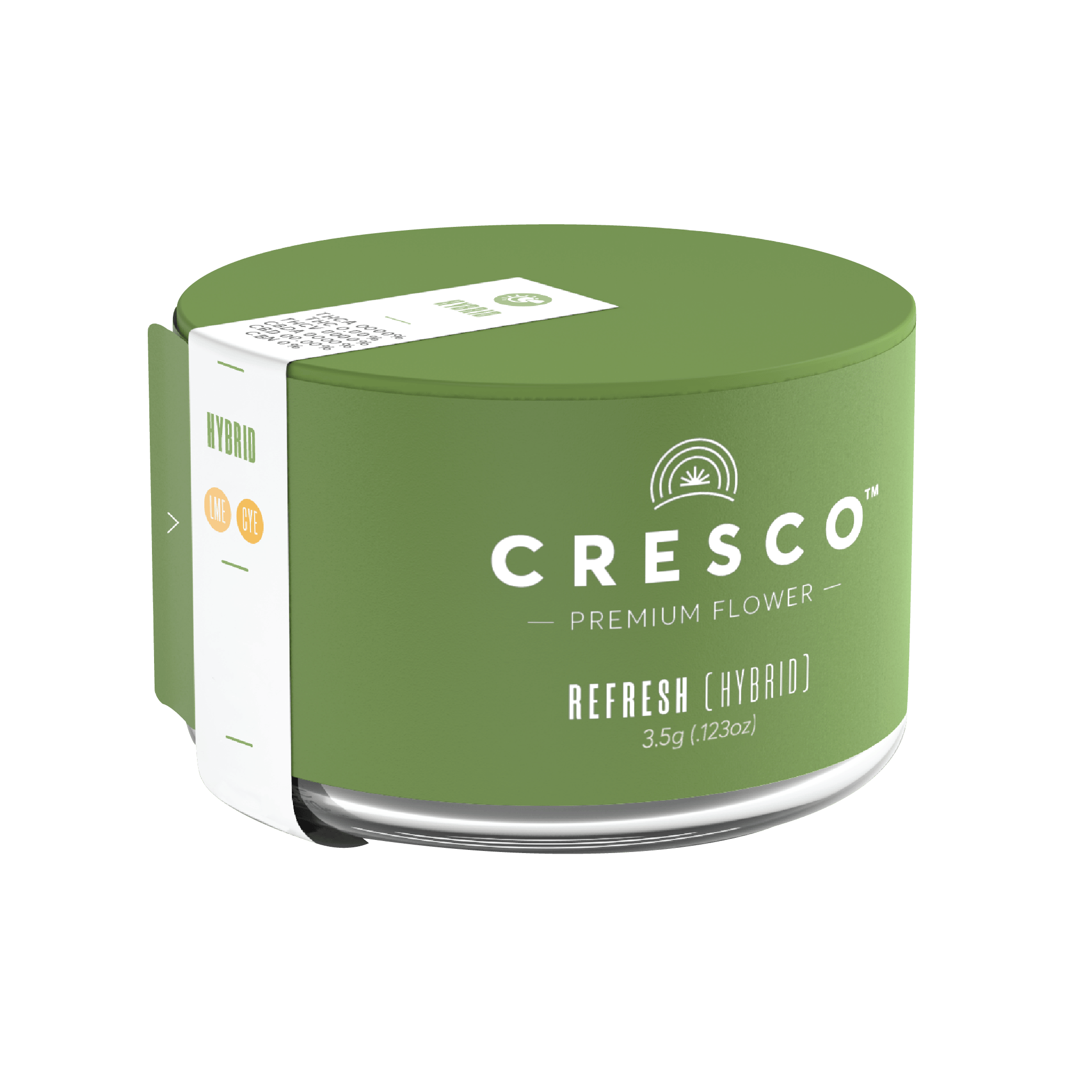 Cresco Rollins | 1g | Live Resin Disposable Vape | Cresco