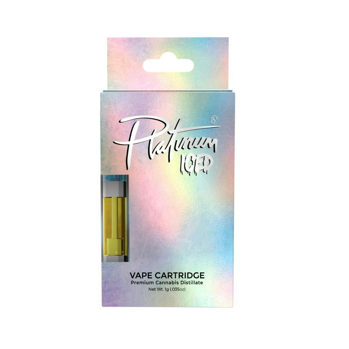 Product: PLATINUM VAPE | WILDBERRY CHILL - CART