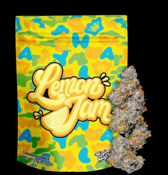 Lemon Jam (H)