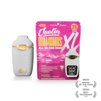 Jeeter | Gelato | 2G Liquid Diamond XL All-In-One Disposable - product image at King of Budz
