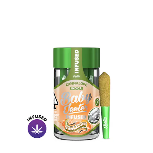 Cannalope Baby Jeeter Pre-Roll 5-pack | 2.5g-active