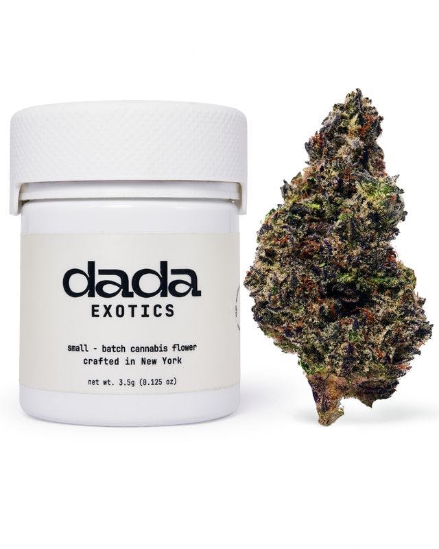 DaDa | McLovin | 3.5g (Premium Cannabis)